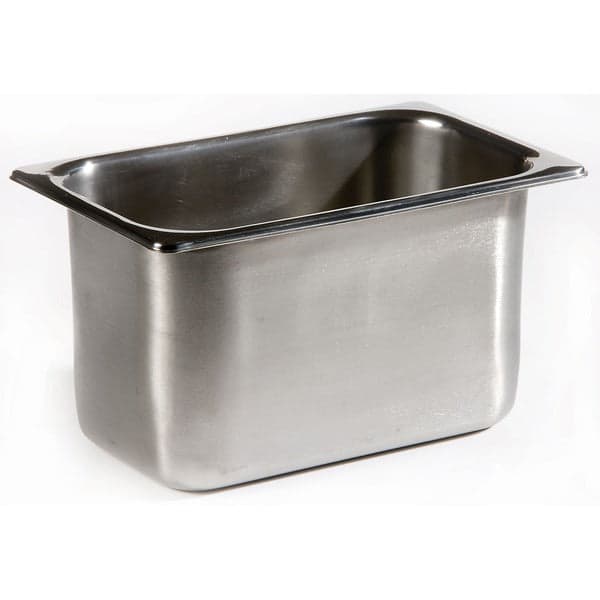 Stainless Steel Gastronorm Tray 1/4 100mm (NCE2890)