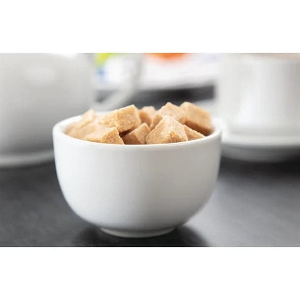 Sugar Bowls 95mm/200ml (x12) Olympia Whiteware (NCE3121) — image 2