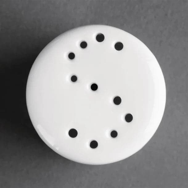Salt Shaker - Olympia Whiteware (3123) — image 2