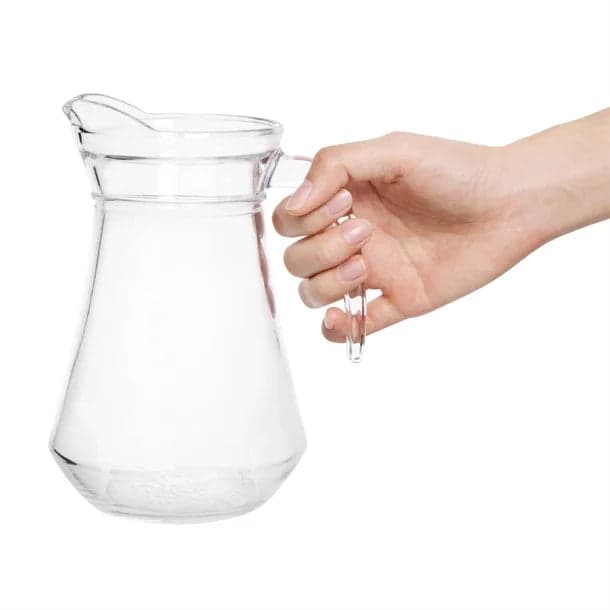 Glass Jug 1L - Olympia (NCE3127) — image 2
