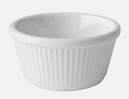 1.5oz Melamine Sauce / Dip Ramekin x12 (NCE3188)