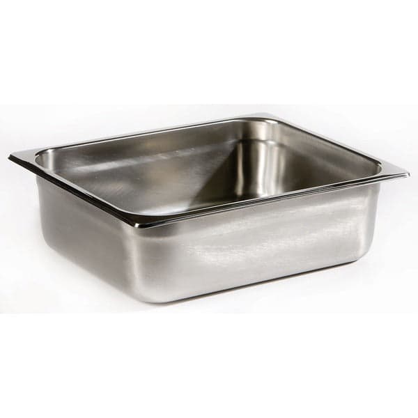 Prepara Stainless Steel Gastronorm Steamer Tray 1/2 65mm (NCE3203)