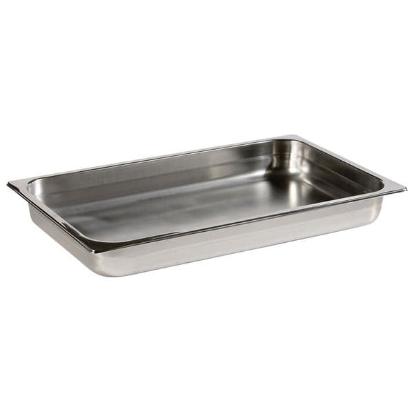 Stainless Steel Gastronorm Tray 1/1 100mm (NCE3204)