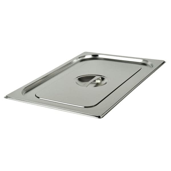 Stainless Steel Gastronorm Lid 1/9 x1 (NCE3263)