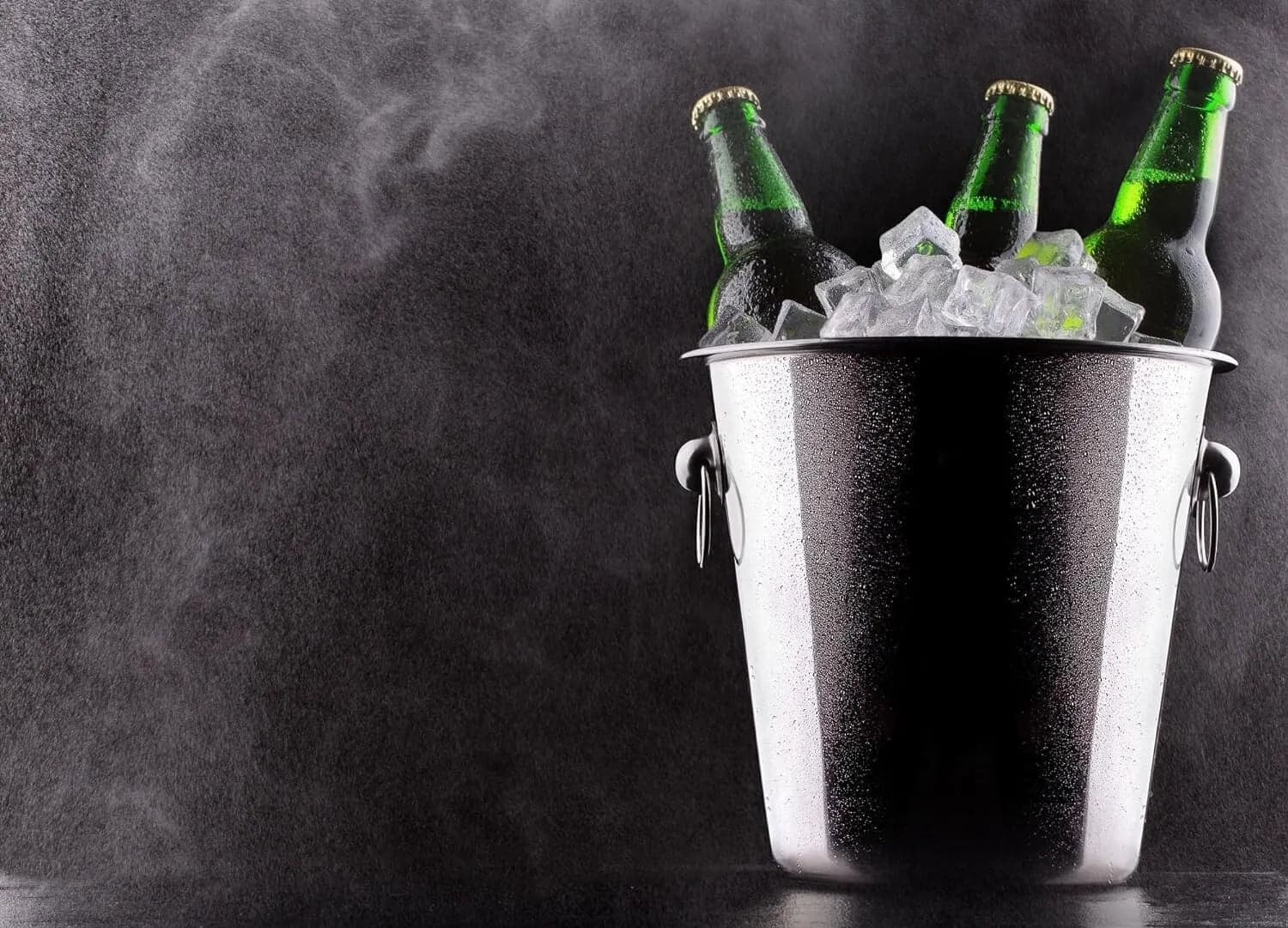 Stainless Steel Wine / Champagne Bucket (NCE3400) — image 2