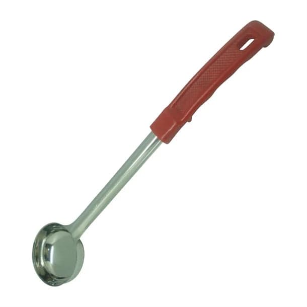 Tablecraft Red 60ml/2oz Spoodle (NCE4118)