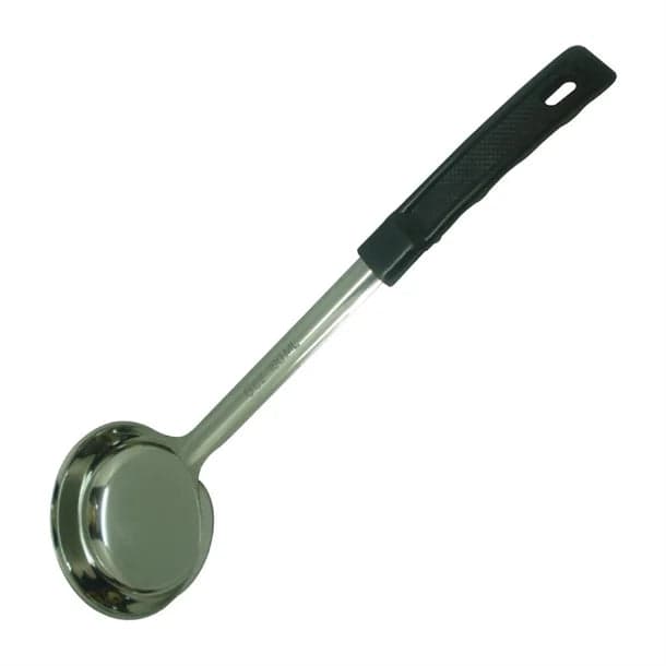 Tablecraft Black 180ml Spoodle x1 (NCE4121)
