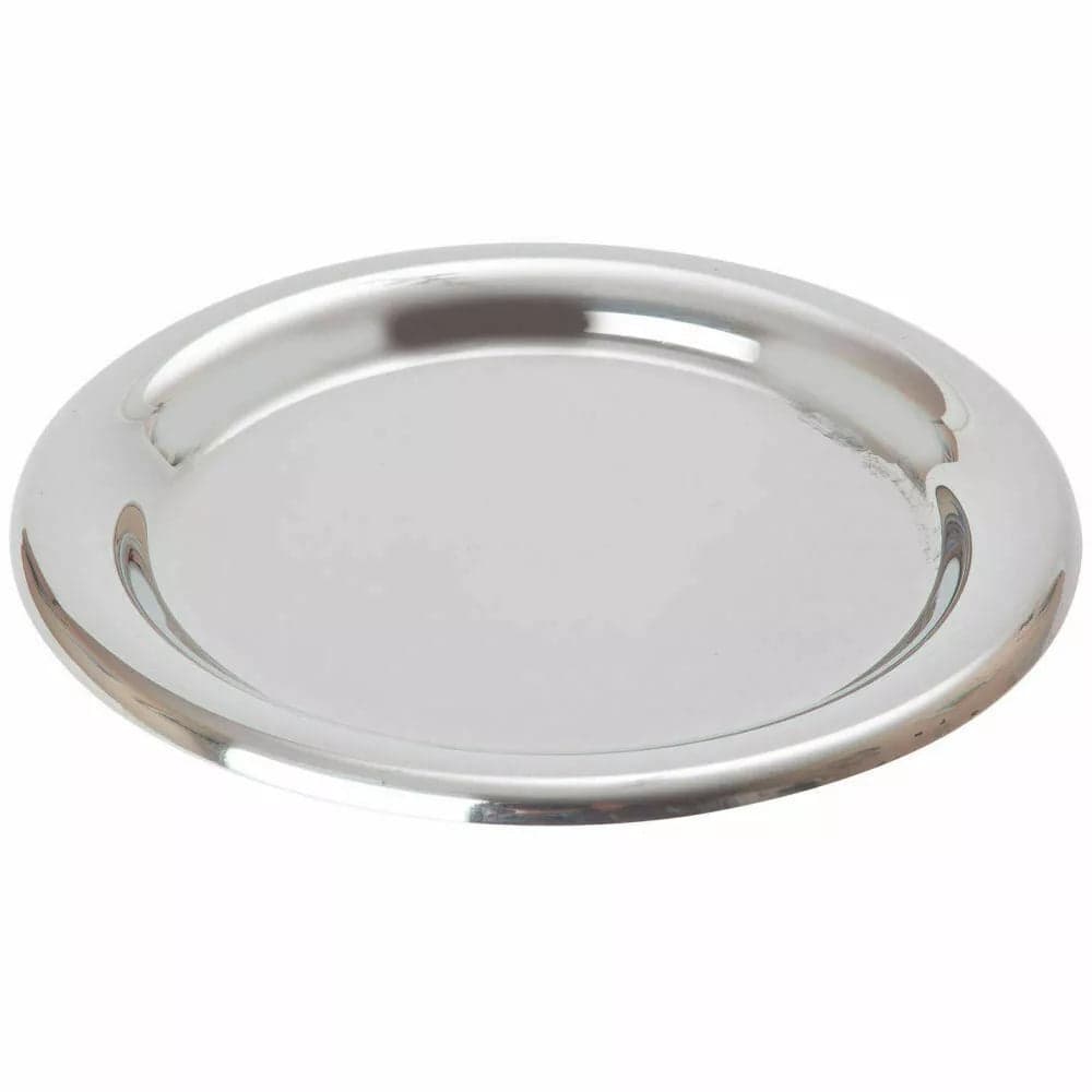 Round Stainless Steel Bill Presenter (NCE4124)