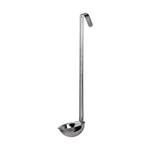 Prepara 8oz Stainless Steel Ladel (NCE4179)