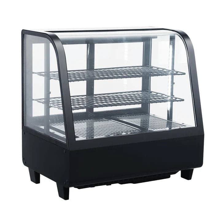 Hamoki 100L Tabletop Display Fridge, Model- IMT-100L