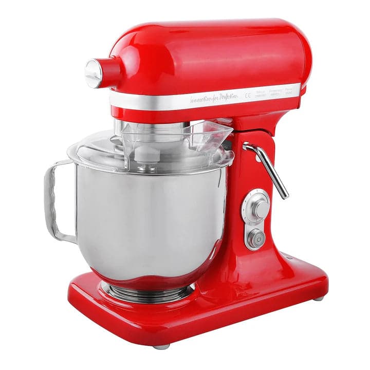 Hamoki Red 7L Tabletop Mixer, 11 Speed, Model- 7500 (NCE4452)