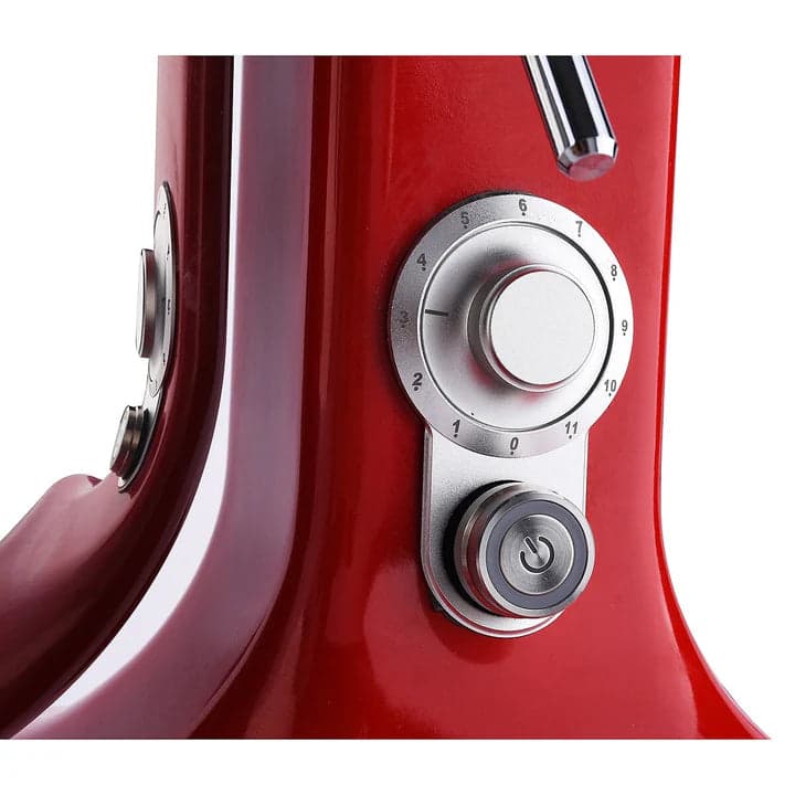 Hamoki Red 7L Tabletop Mixer, 11 Speed, Model- 7500 (NCE4452) — image 4