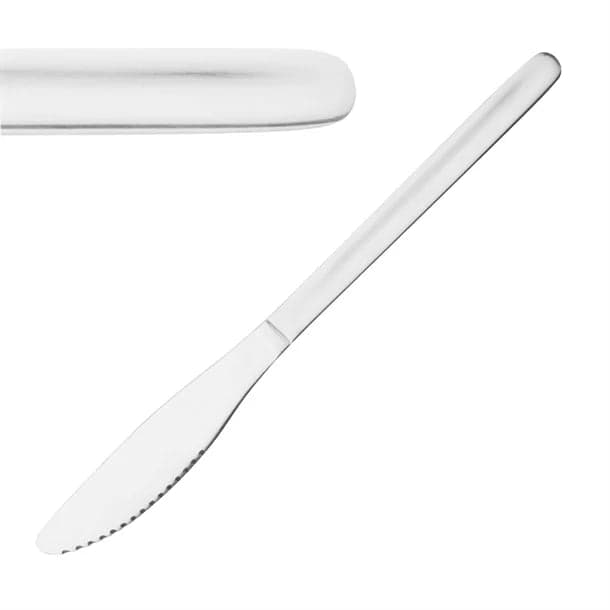 Olympia Kelso Children's Knife x12 (NCE4482)