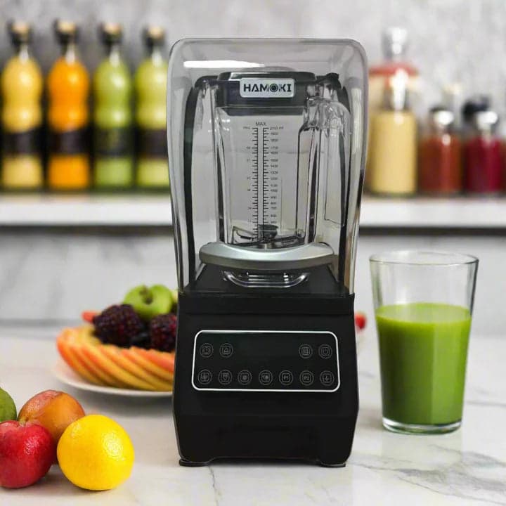 Hamoki Commercial Bar Blender Model- CBG-2000 (NCE4512)