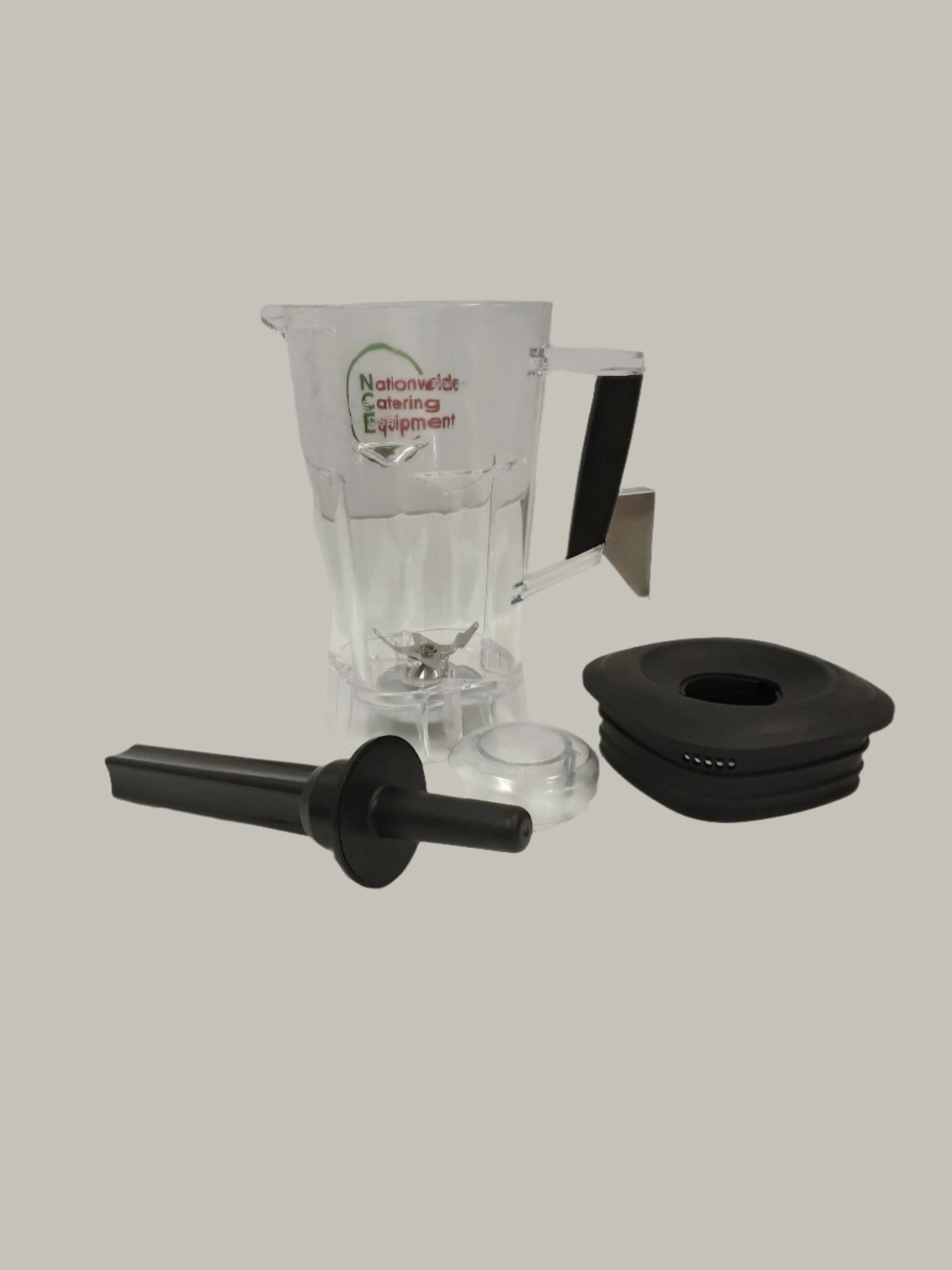 Hamoki Kitchen Blender Spare 2L Jug, Model- CBS-1052 (NCE4513) — image 4