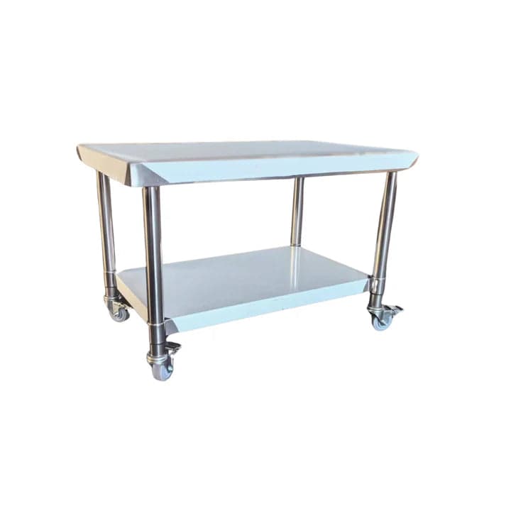 Hamoki Equipment Stand on Wheels 90cm Length x 60cm Depth, Model- IMT-096S (NCE4516) — image 2