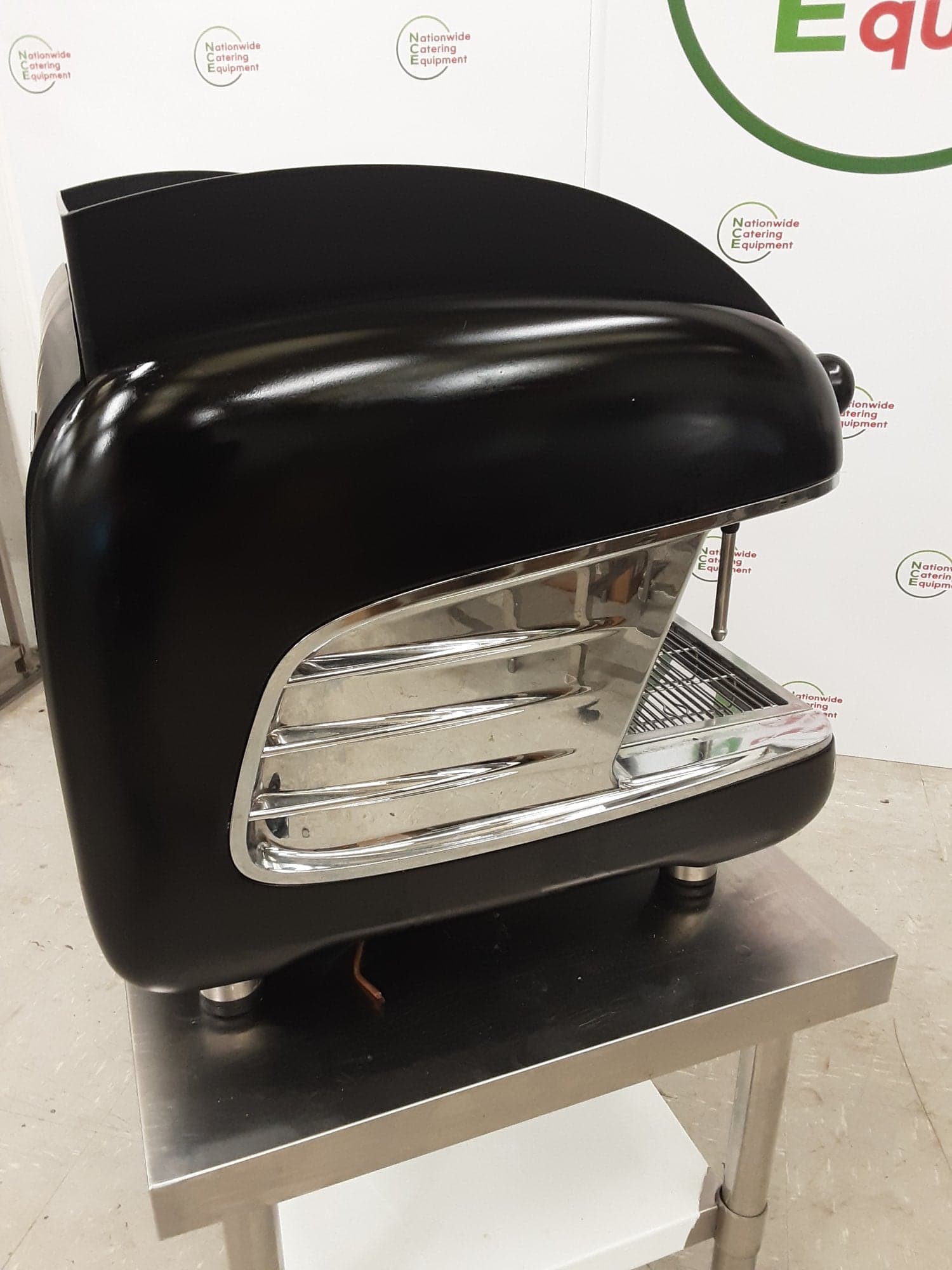 San Remo Verona Three Group Coffee Machine, Model- Verona RS (NCE4997) — image 8