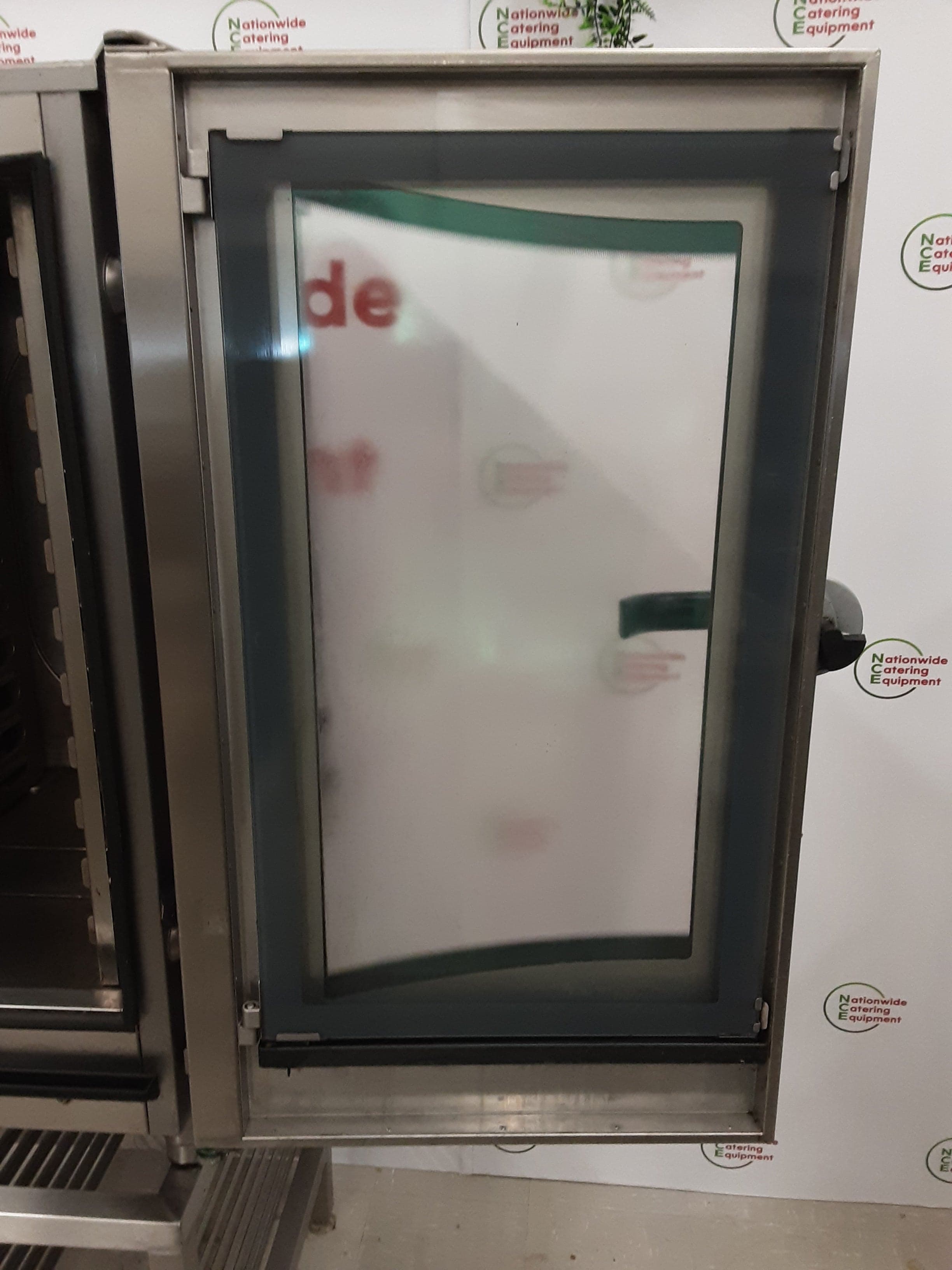 Convotherm 10 Grid Electric Combi Oven On Stand (NCE5010) — image 8