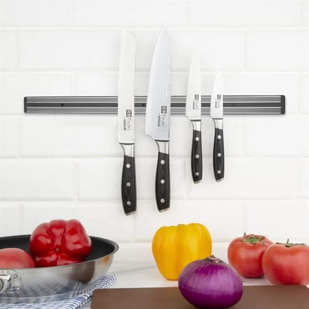 Vogue 61cm Magnetic Knife Strip Holder (NCE5093)