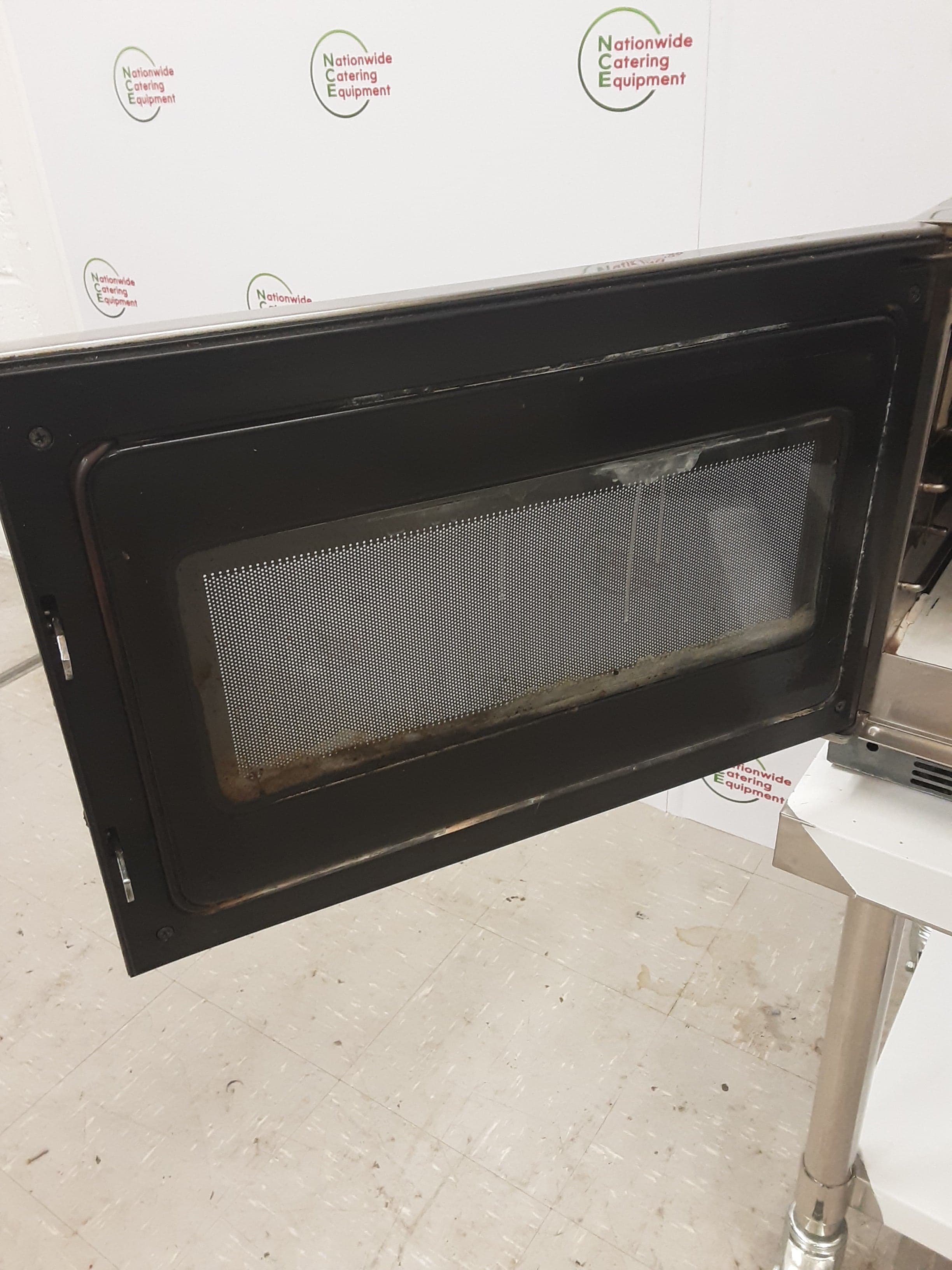 Panasonic 1800w Combination Grill / Microwave, Model- NE-C1275 (NCE5117) — image 4