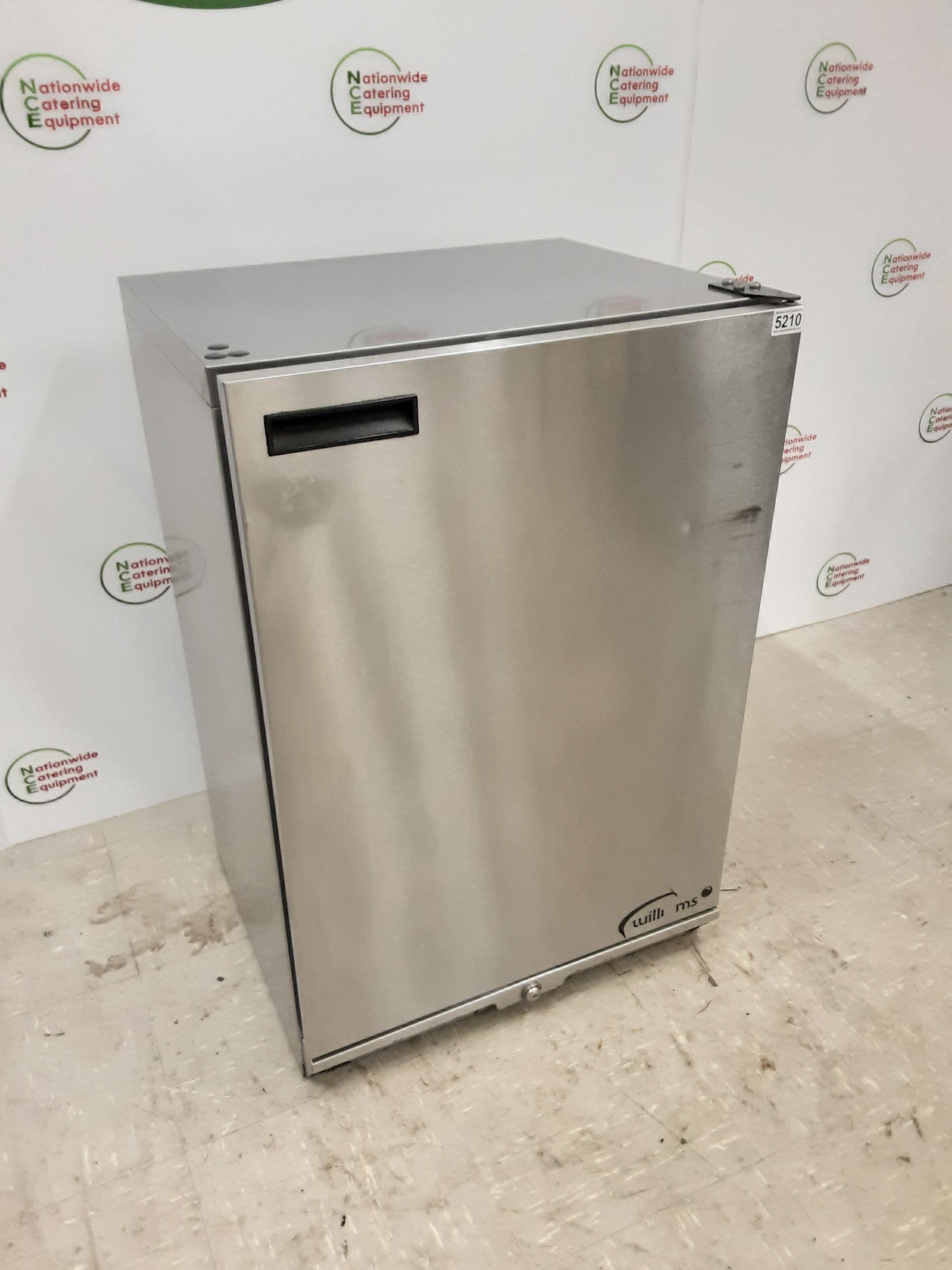 Williams Undercounter Stainless Steel Bottle Cooler, Model- BC1SS (NCE5210) — image 4