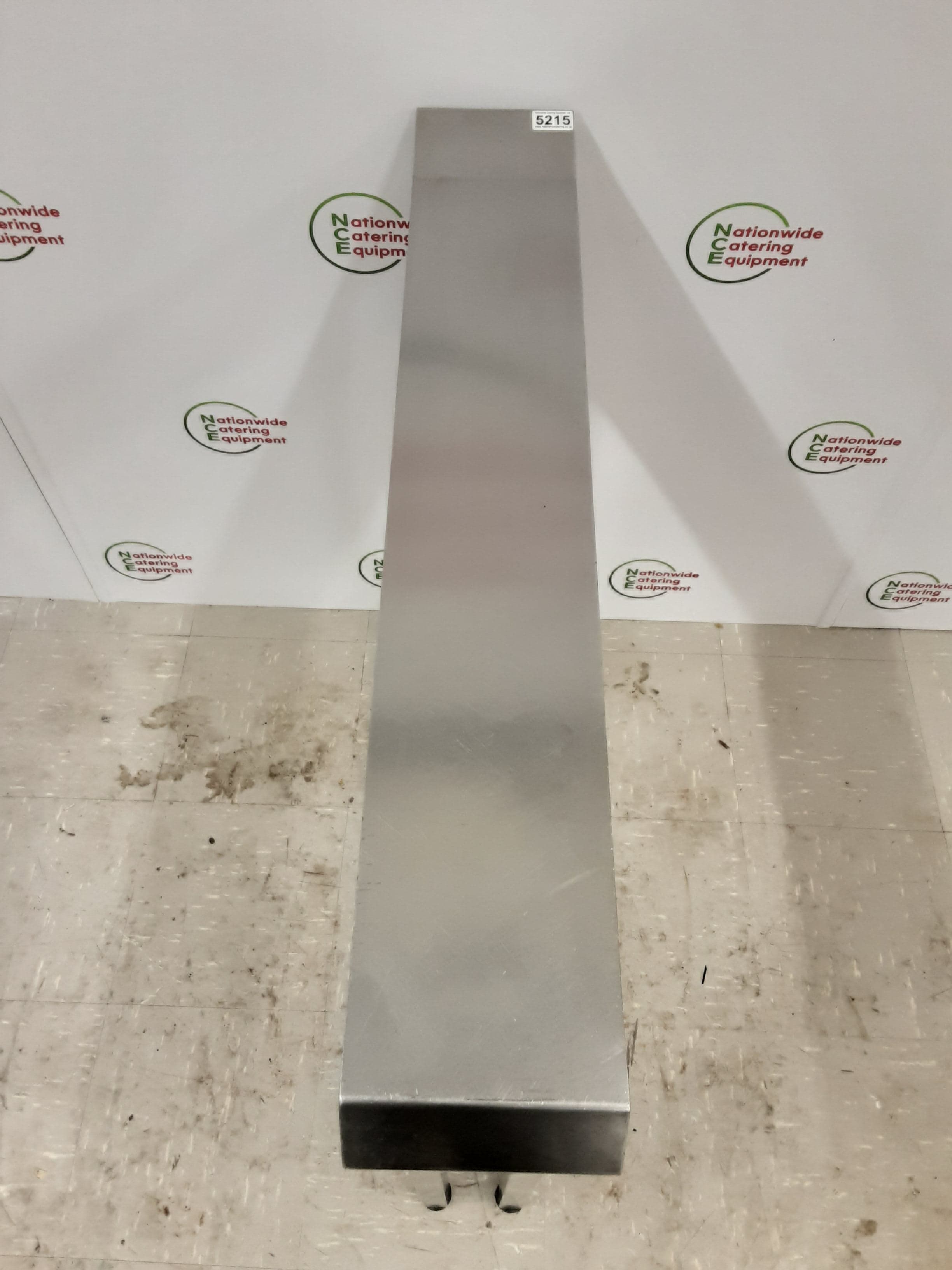 Stainless Steel Filler Table 15x90cm (NCE5215) — image 4