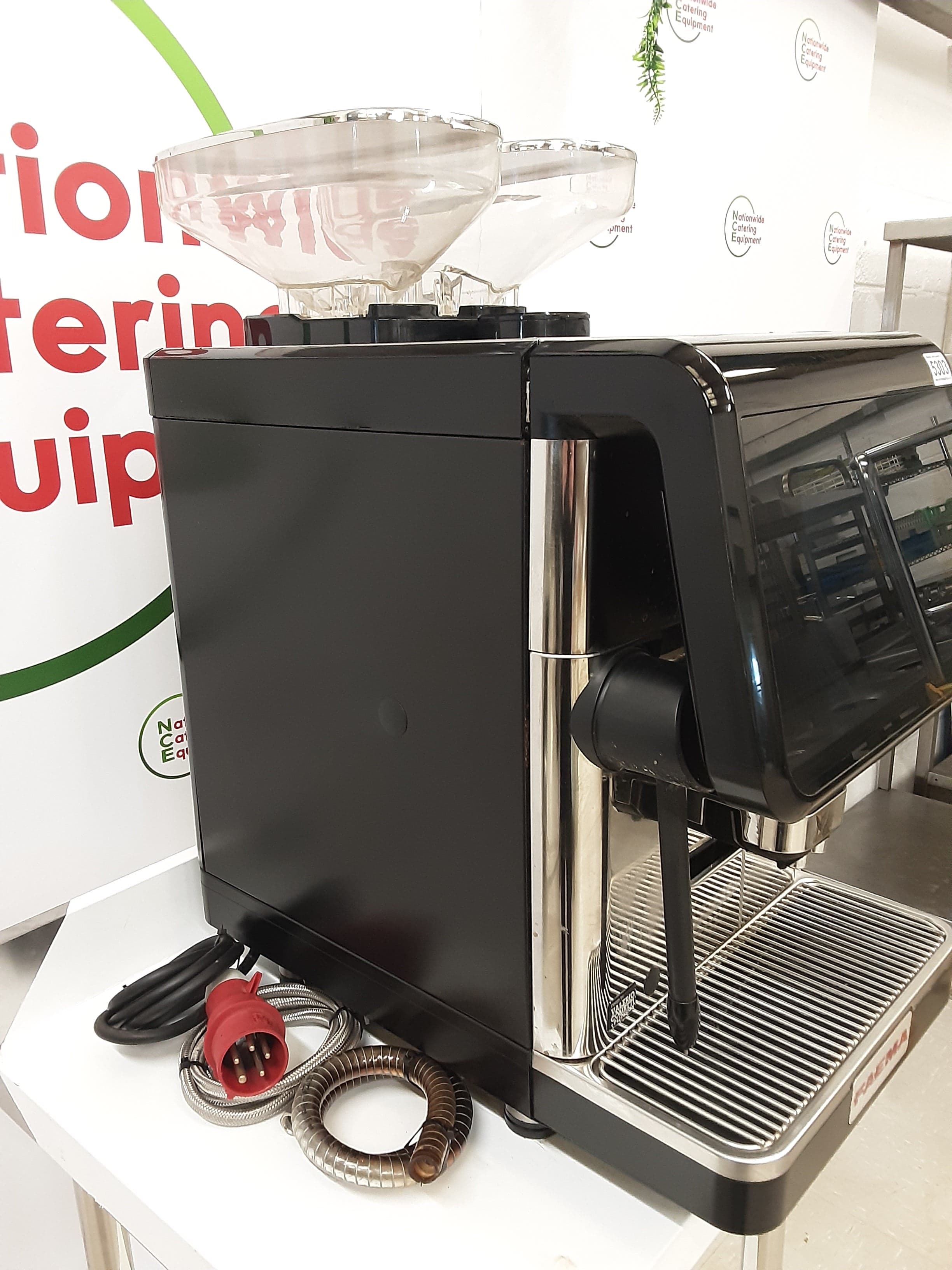 Faema Bean To Cup Coffee Machine, Model-X30, Three Phase/16amp (NCE5303) — image 5