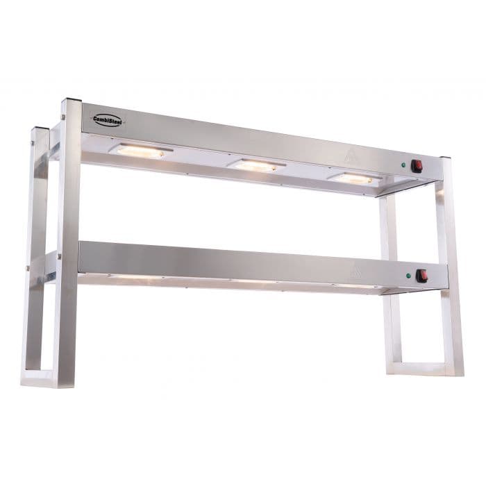 Combisteel 120cm Two Tier Tabletop Heated Gantry, 13amp  (NCE5415) — image 3