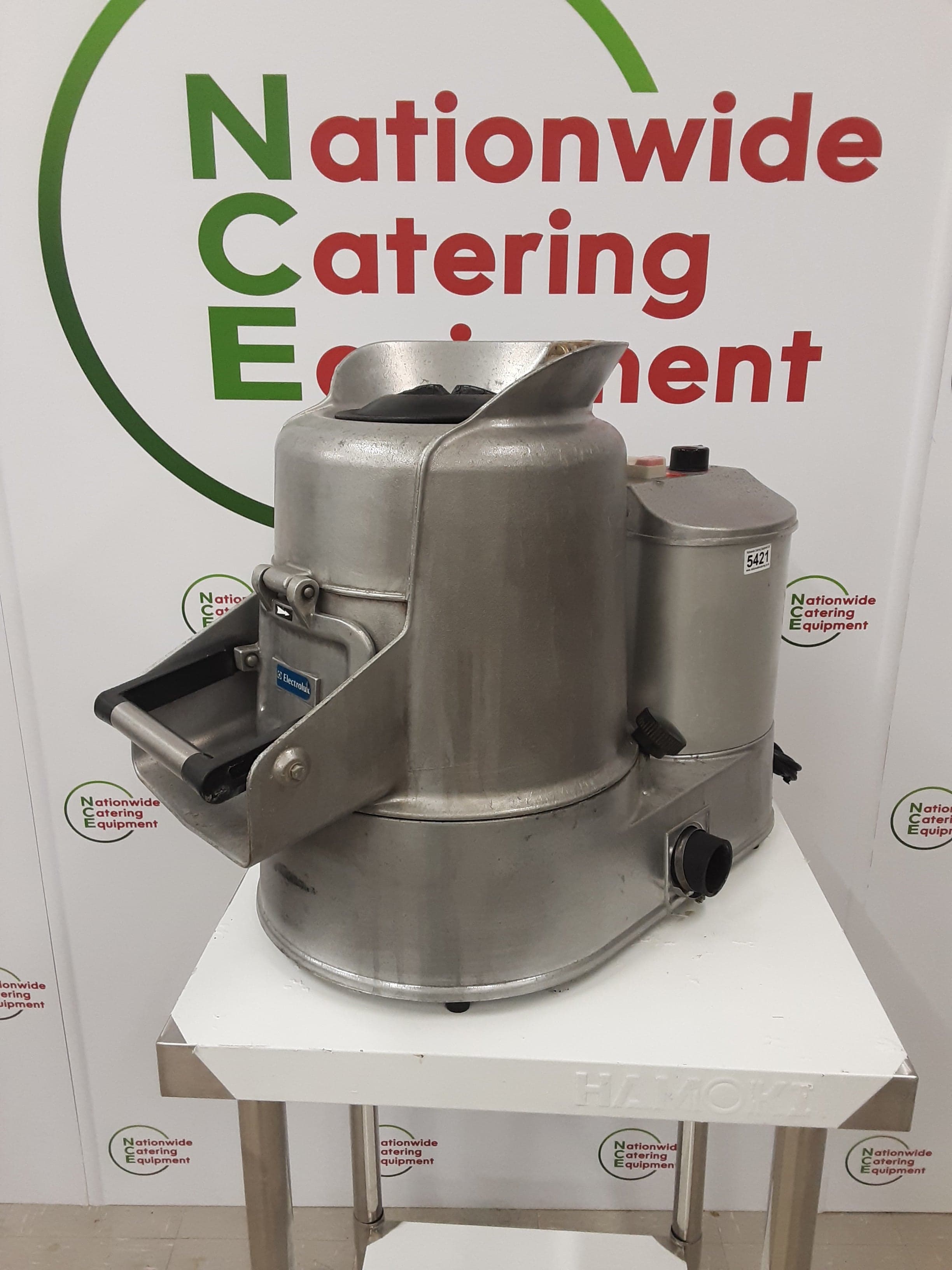 Electrolux Sink / Tabletop Potato Rumbler (NCE5421)