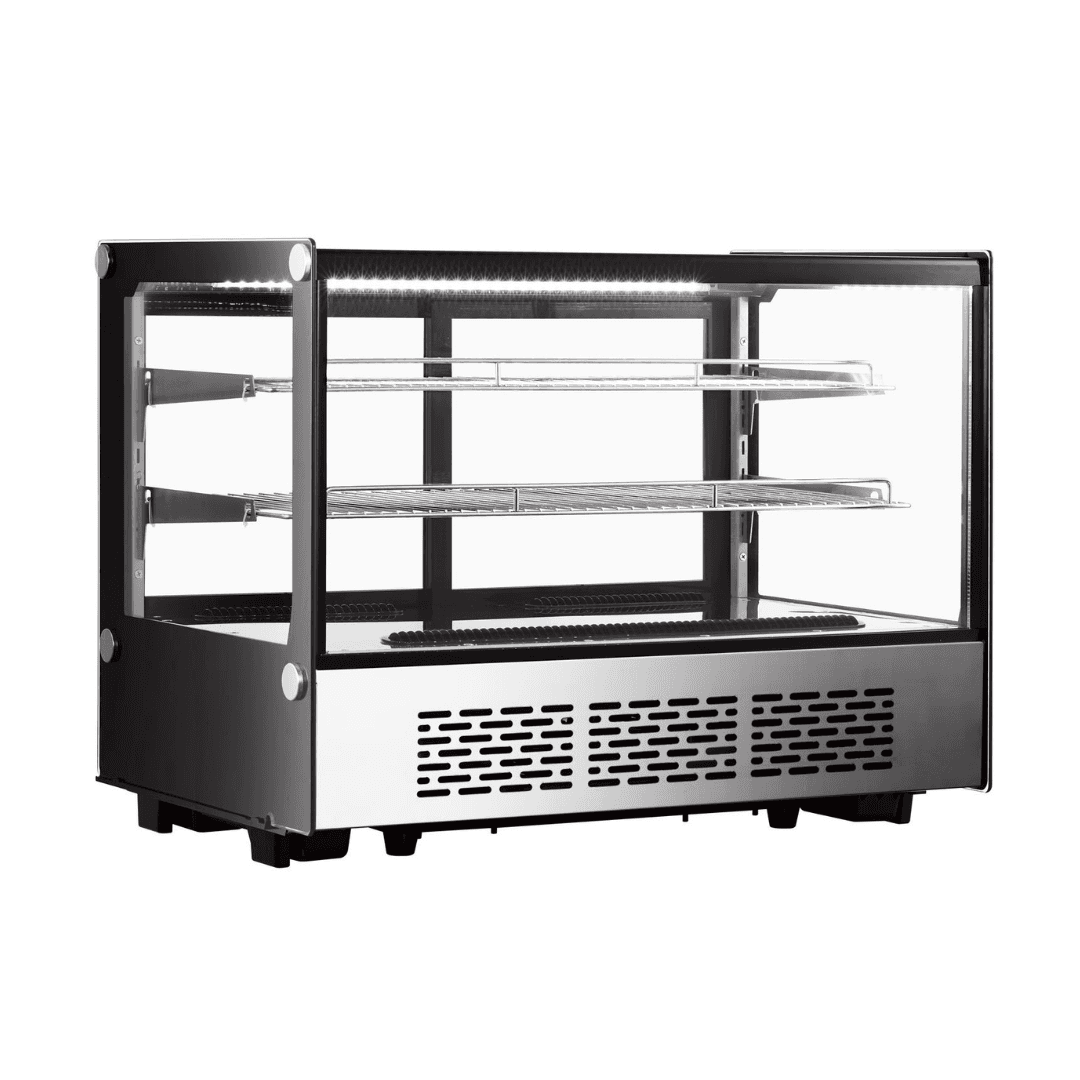 Hamoki 120L Countertop Display Fridge, Model- IMT-120F (NCE5637)