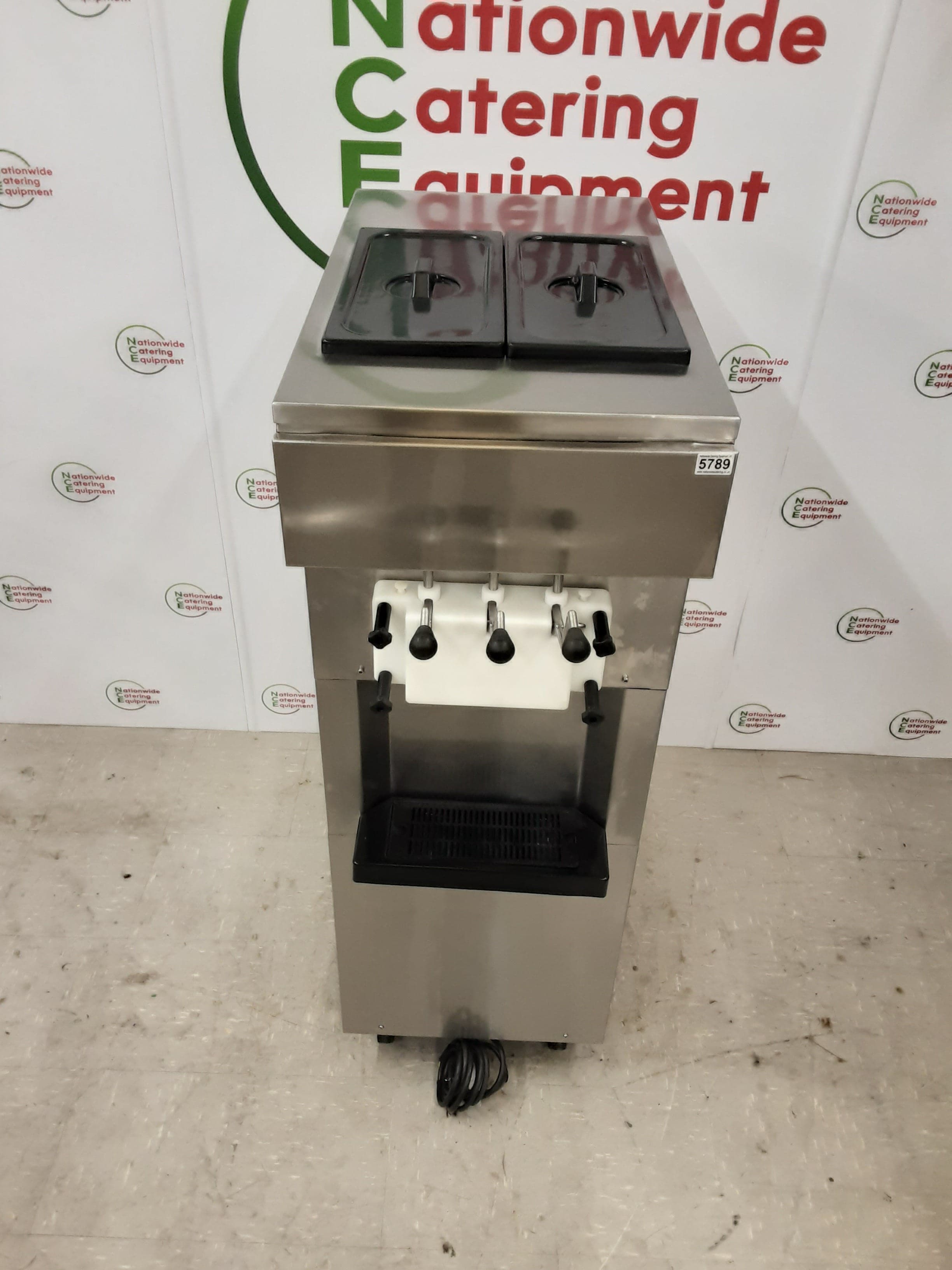 Devi Soft-Serve Ice-Cream Machine, 3ph/16amp, Model- SOFT103/BM/GF (NCE5789) — image 2