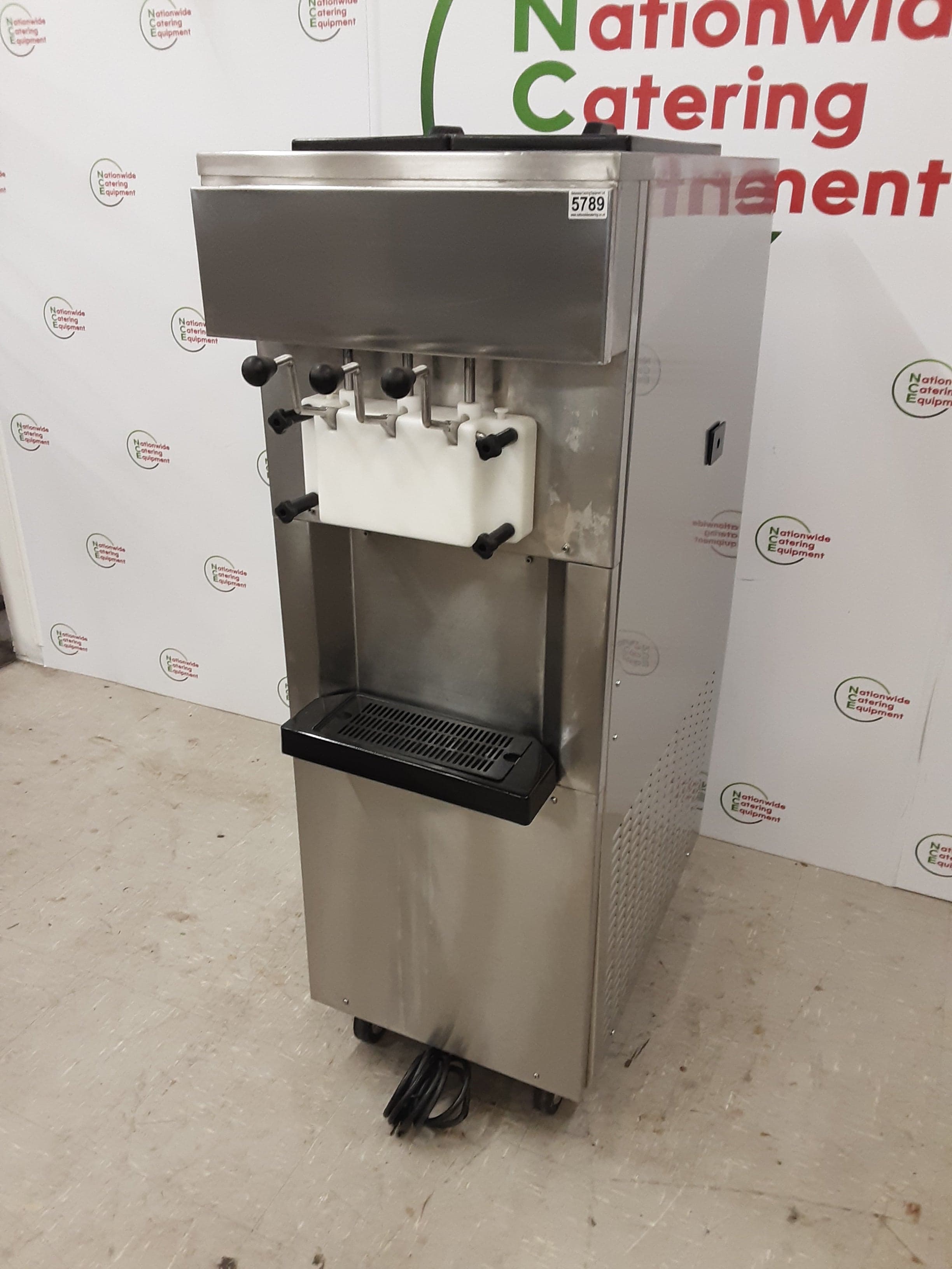 Devi Soft-Serve Ice-Cream Machine, 3ph/16amp, Model- SOFT103/BM/GF (NCE5789) — image 3
