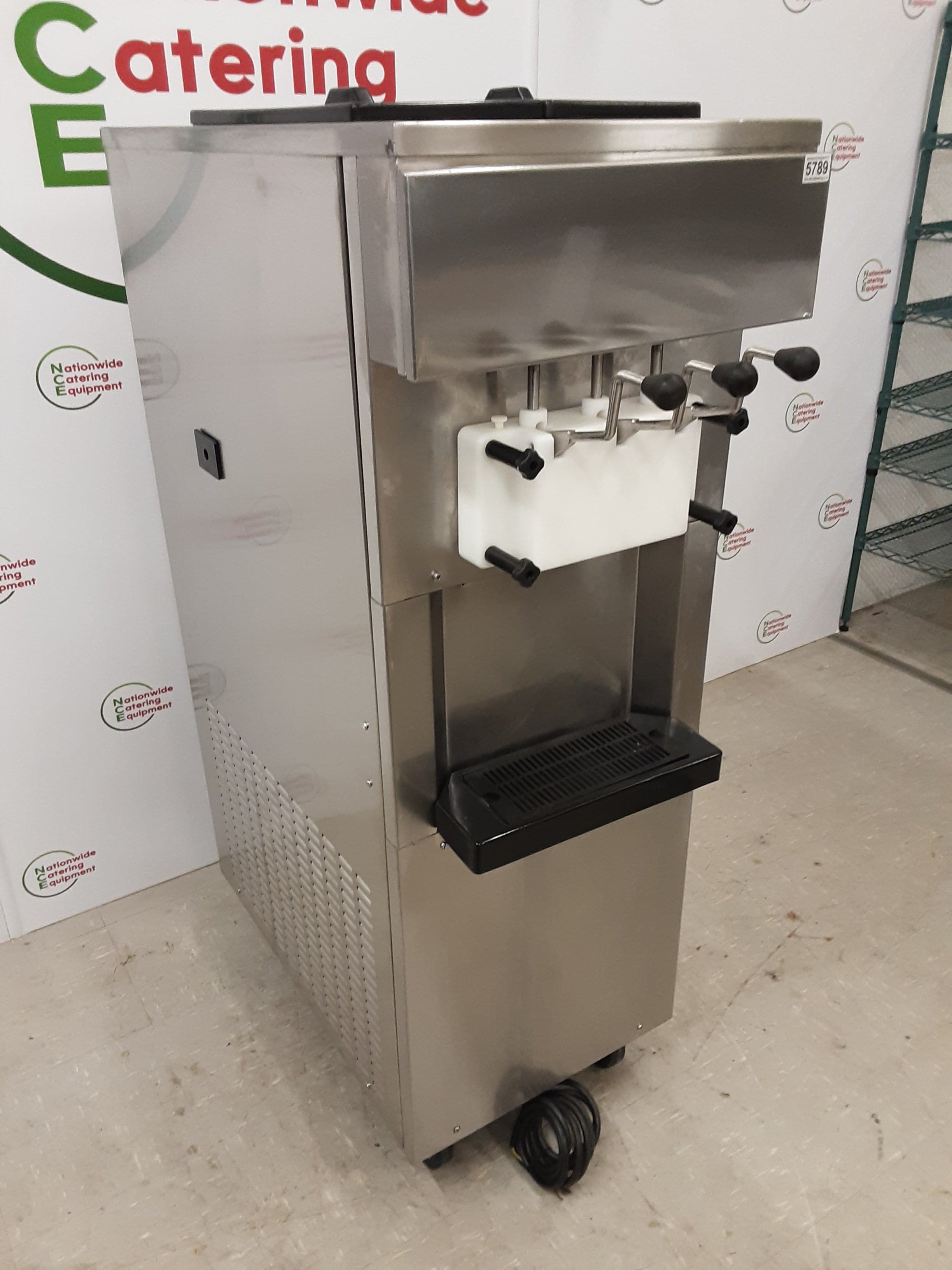 Devi Soft-Serve Ice-Cream Machine, 3ph/16amp, Model- SOFT103/BM/GF (NCE5789) — image 4