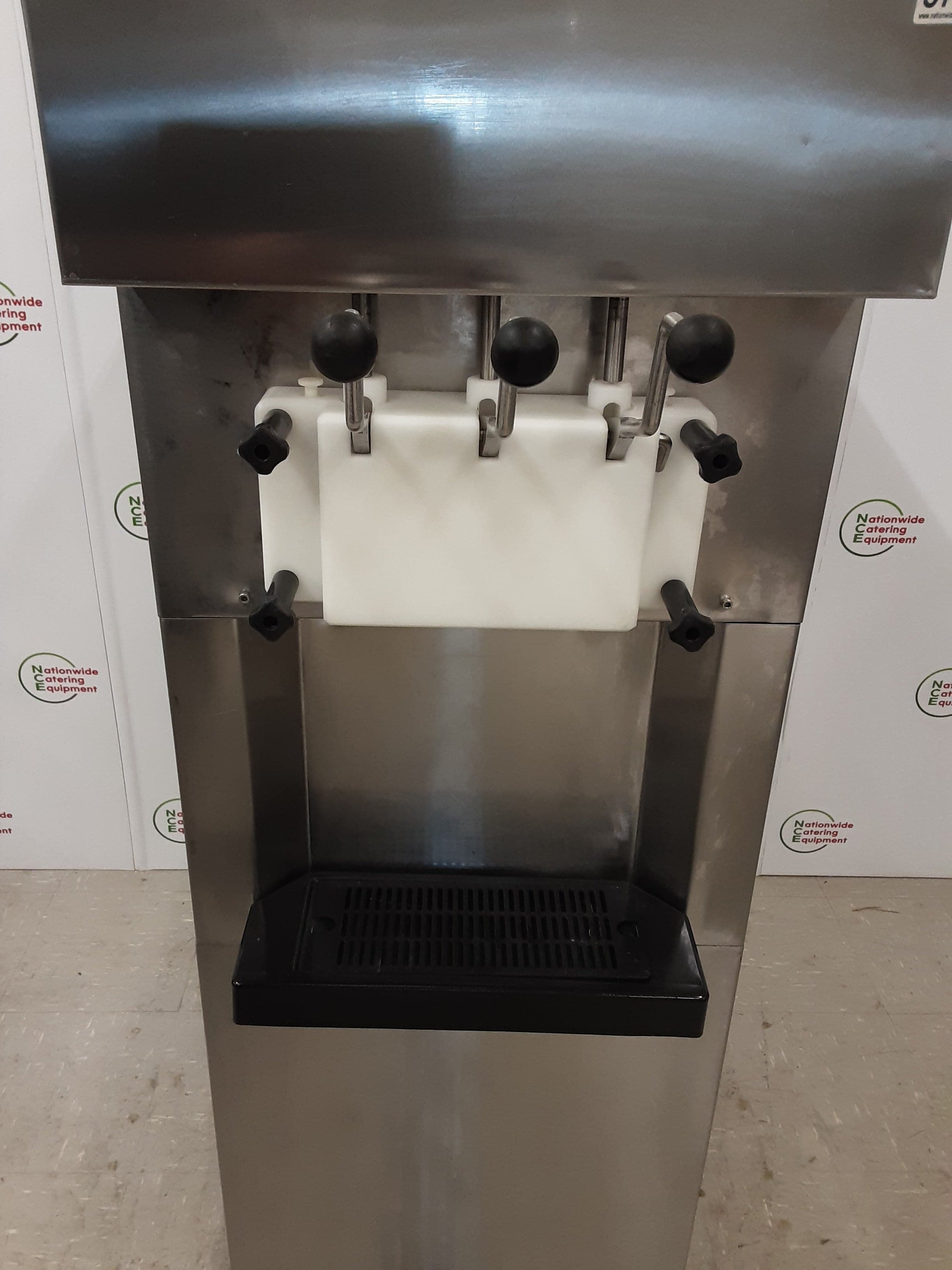 Devi Soft-Serve Ice-Cream Machine, 3ph/16amp, Model- SOFT103/BM/GF (NCE5789) — image 5