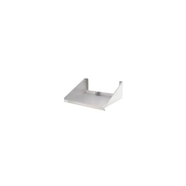 Connecta 60x45cm Stainless Steel Microwave Shelf (NCE5802) — image 3