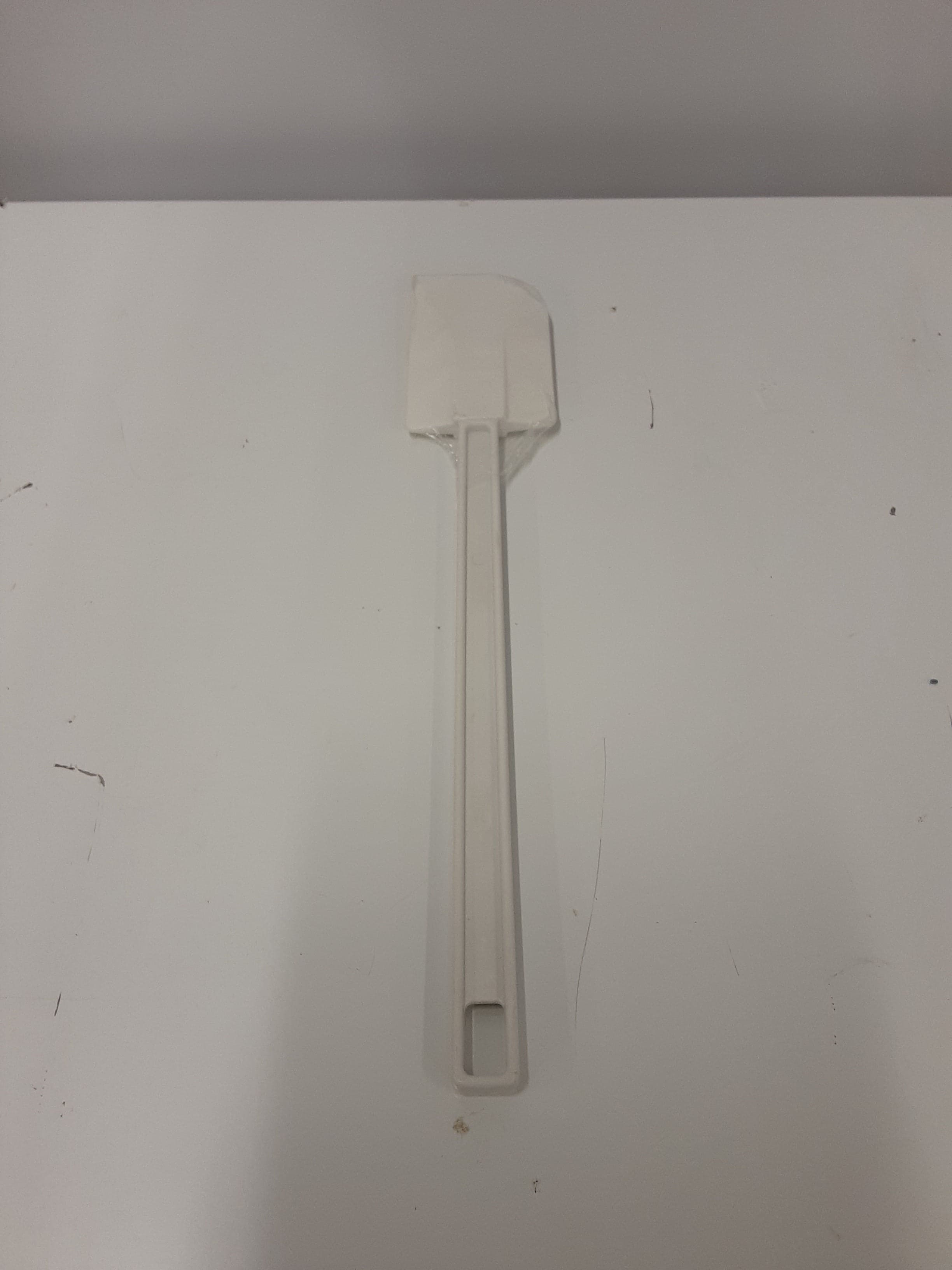 Genesis Catering Equipment-Heat Resistant Silicone Spatula- Medium Size, 34cm (NCE5812) — image 2
