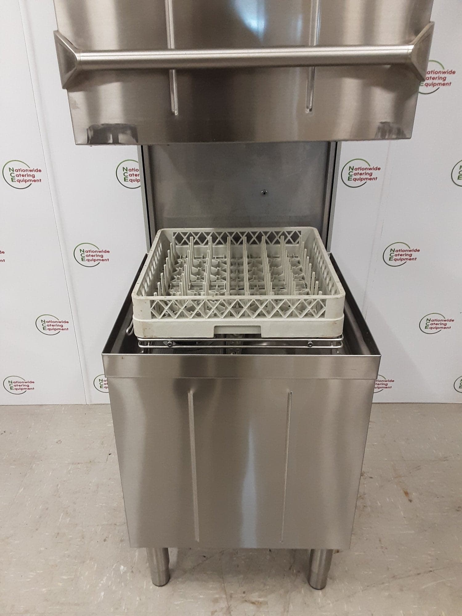 Smeg Passthrough Dishwasher, 1ph/32amp, Model- HTY511DUK (NCE5815) — image 4