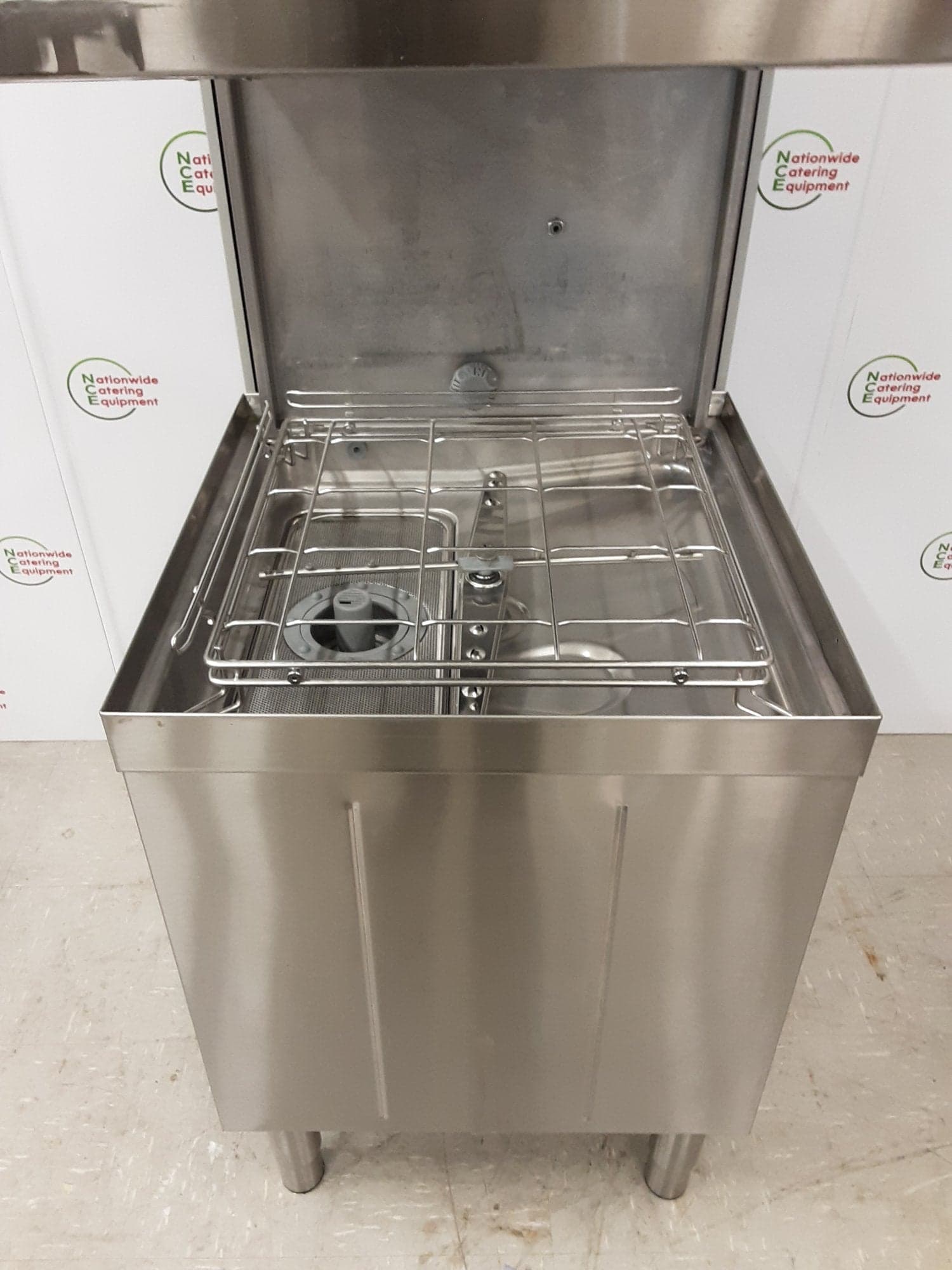 Smeg Passthrough Dishwasher, 1ph/32amp, Model- HTY511DUK (NCE5815) — image 5