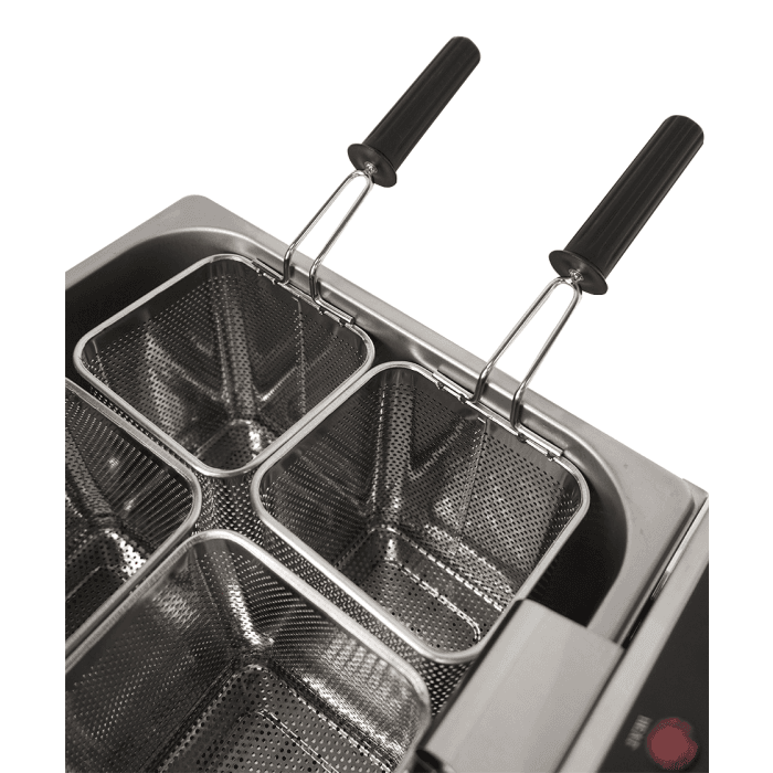 Combisteel Countertop Pasta Cooker, 8L - Four Baskets. Model- 7518.0150 (NCE5941) — image 5