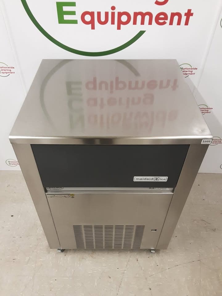 Maidaid M130-65-A-HC Ice Maker, Output- 130kg Per 24Hrs — image 2
