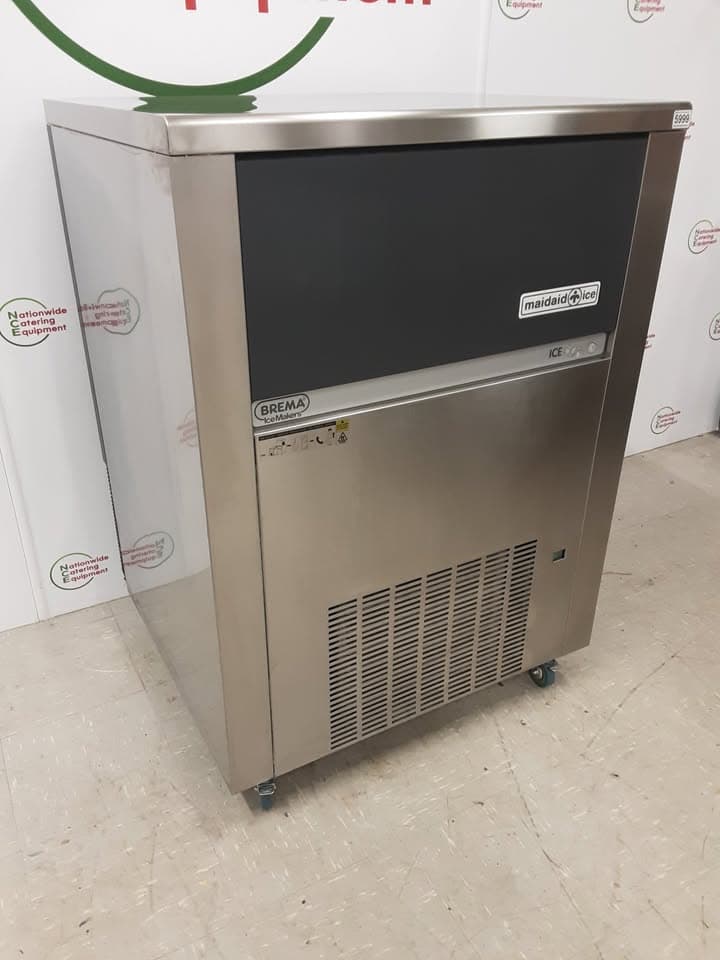 Maidaid M130-65-A-HC Ice Maker, Output- 130kg Per 24Hrs — image 3