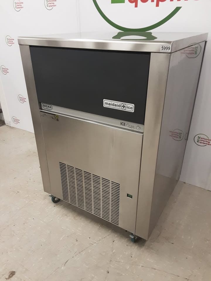 Maidaid M130-65-A-HC Ice Maker, Output- 130kg Per 24Hrs — image 4