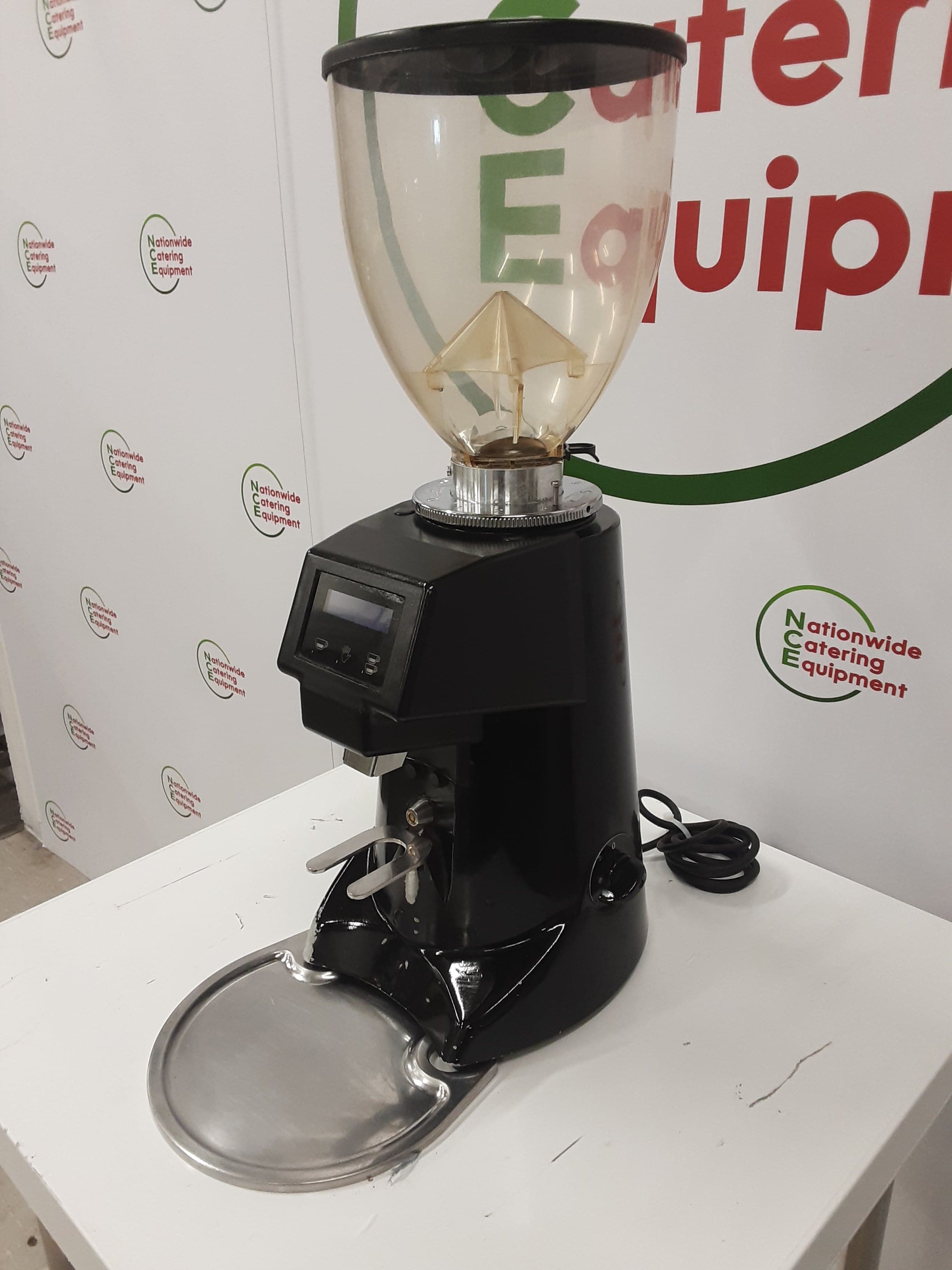 San Remo On Demand Coffee Grinder, Model- SR50-OD (NCE6015) — image 3
