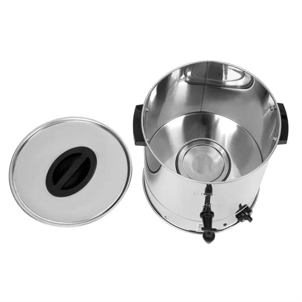 Burco Manual Fill 20L Hot Water Boiler/Urn, Model- MFCT20STHF. Delivery Included (NCE6060) — image 4