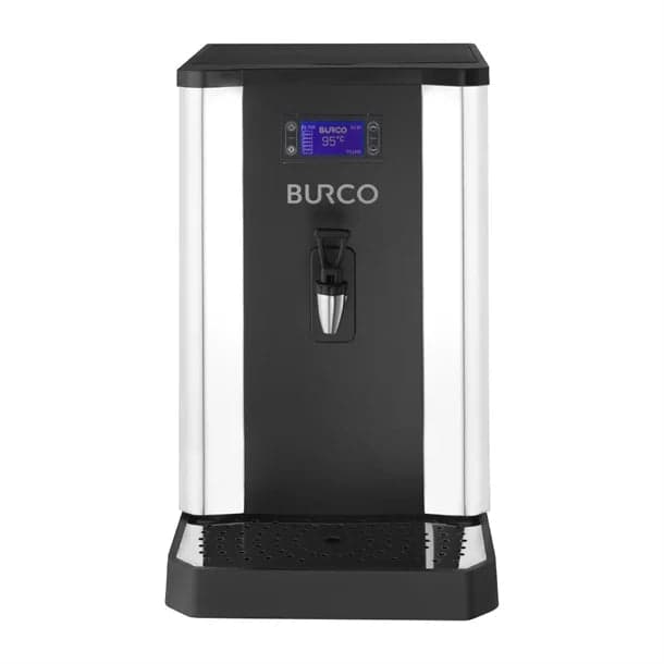 Burco Countertop 10L Auto Fed Water Boiler-Filtered, Model-  AFF10CT. Delivery Included (NCE6073) — image 2