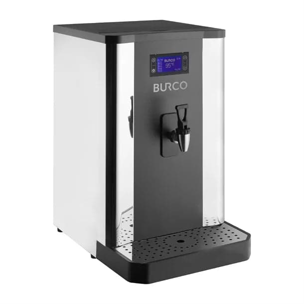 Burco Countertop 10L Auto Fed Water Boiler-Filtered, Model-  AFF10CT. Delivery Included (NCE6073) — image 3