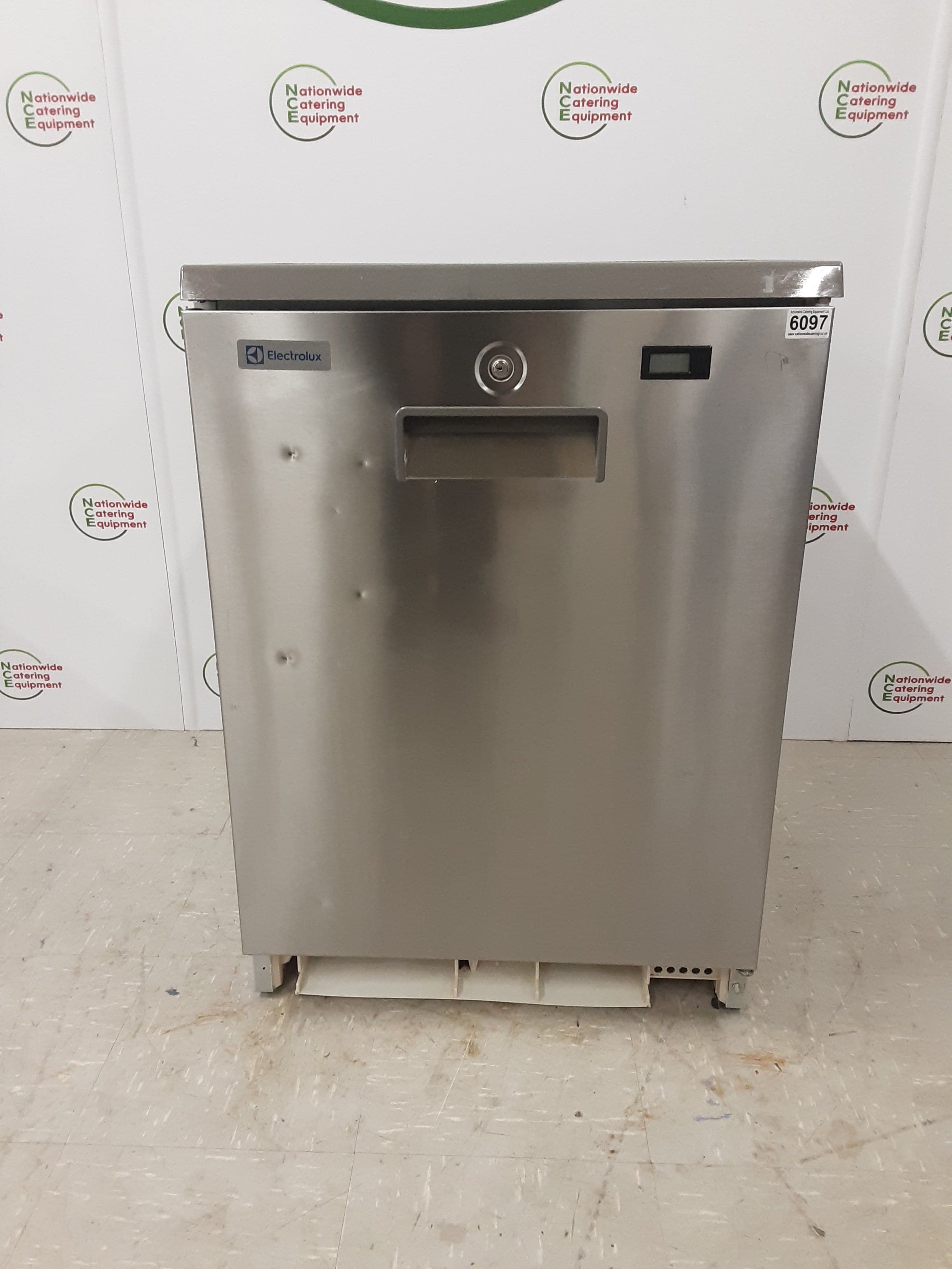 Clearance-Electrolux Undercounter Fridge, Clearance Item, Model-RUCR16  (NCE6097)