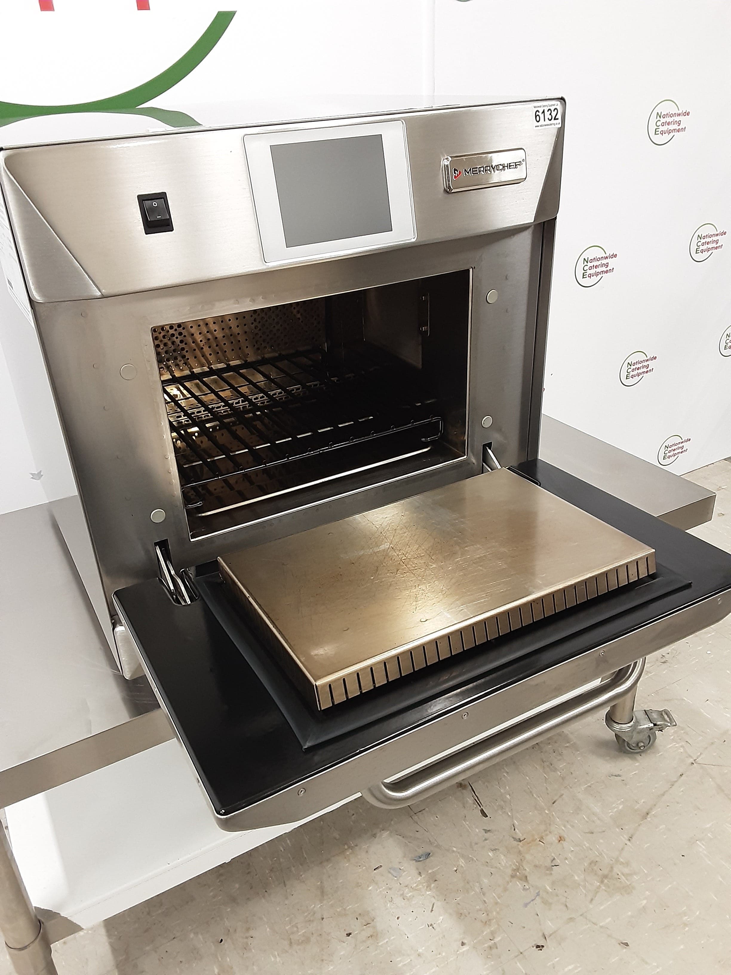 Merrychef E4S High Speed Oven, 32amp 3phase (NCE6132) — image 7