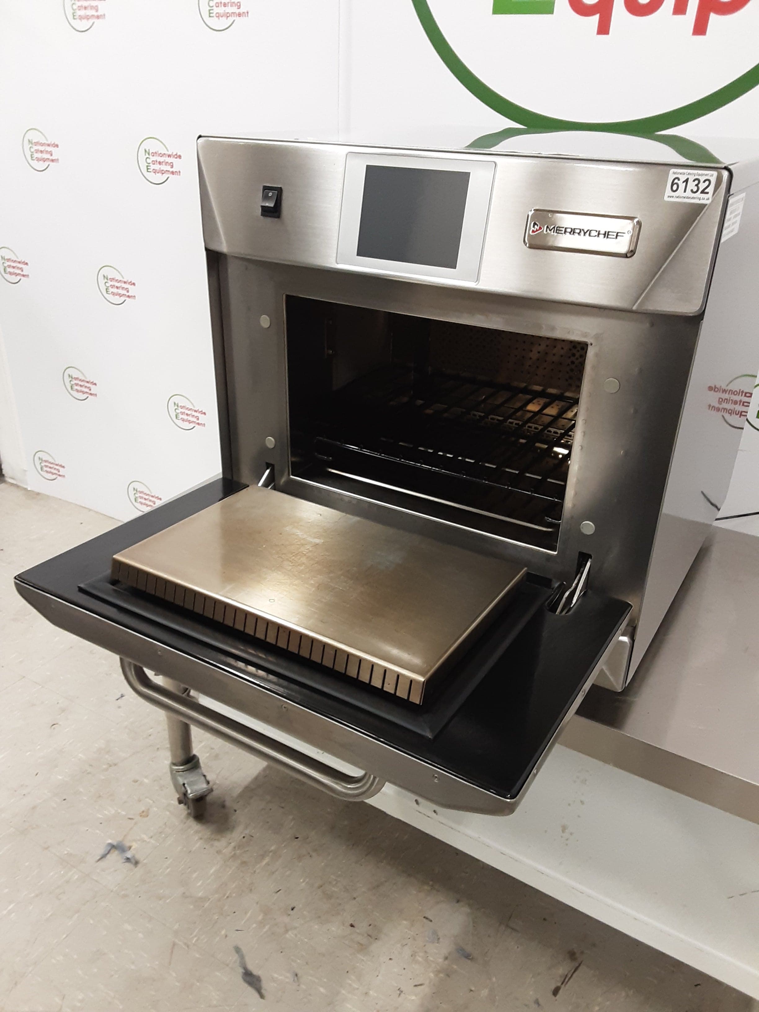 Merrychef E4S High Speed Oven, 32amp 3phase (NCE6132) — image 8