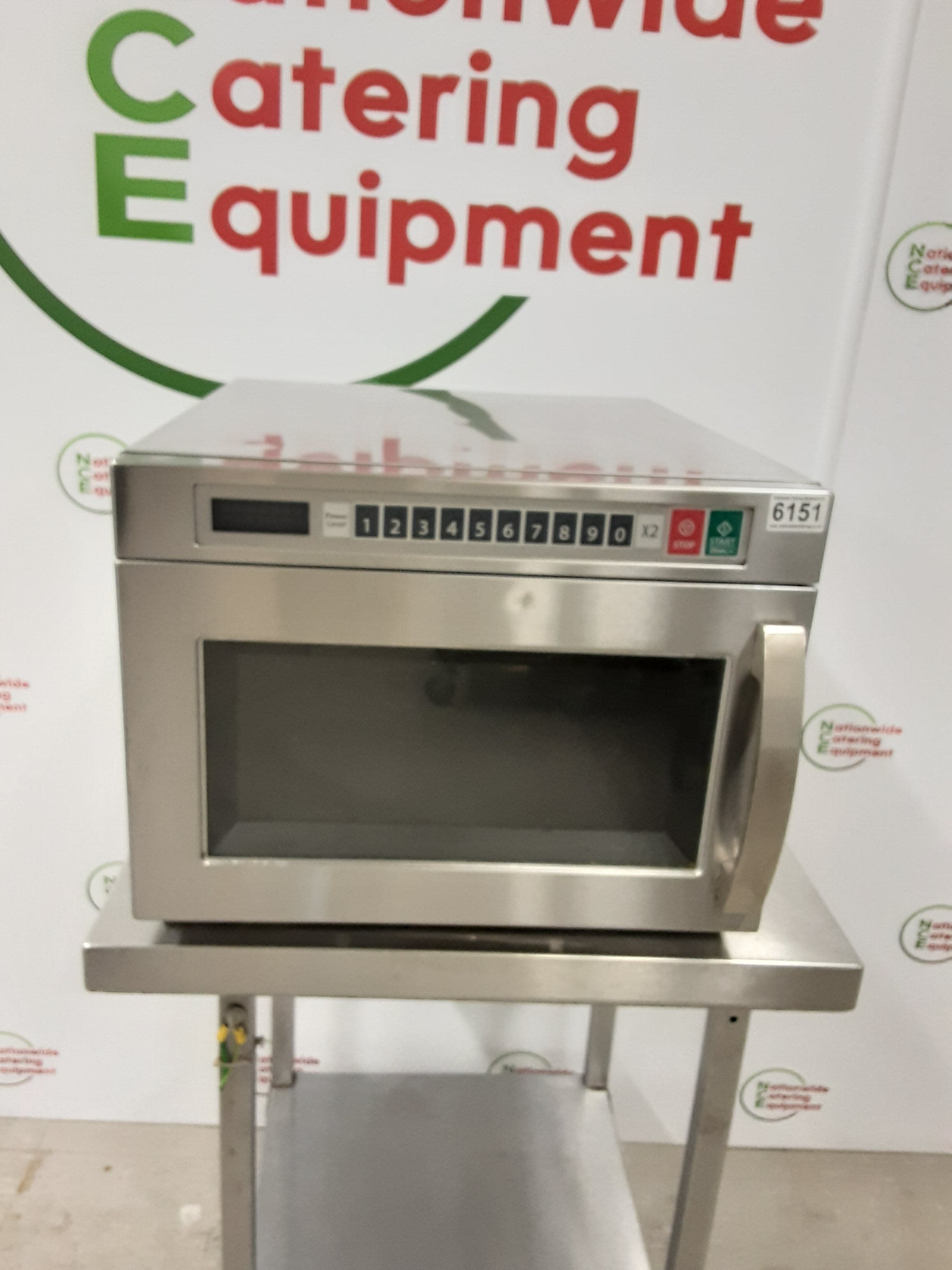 Daewoo 1850w Microwave, Model- KOM-9F85 (NCE6151)